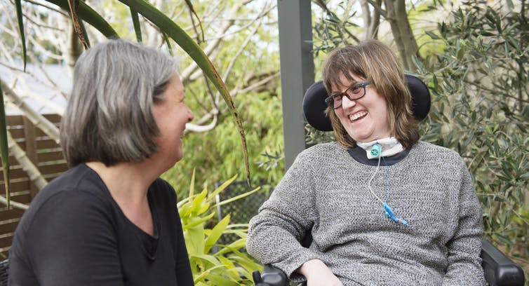 Help us get NDIS young people out of aged care